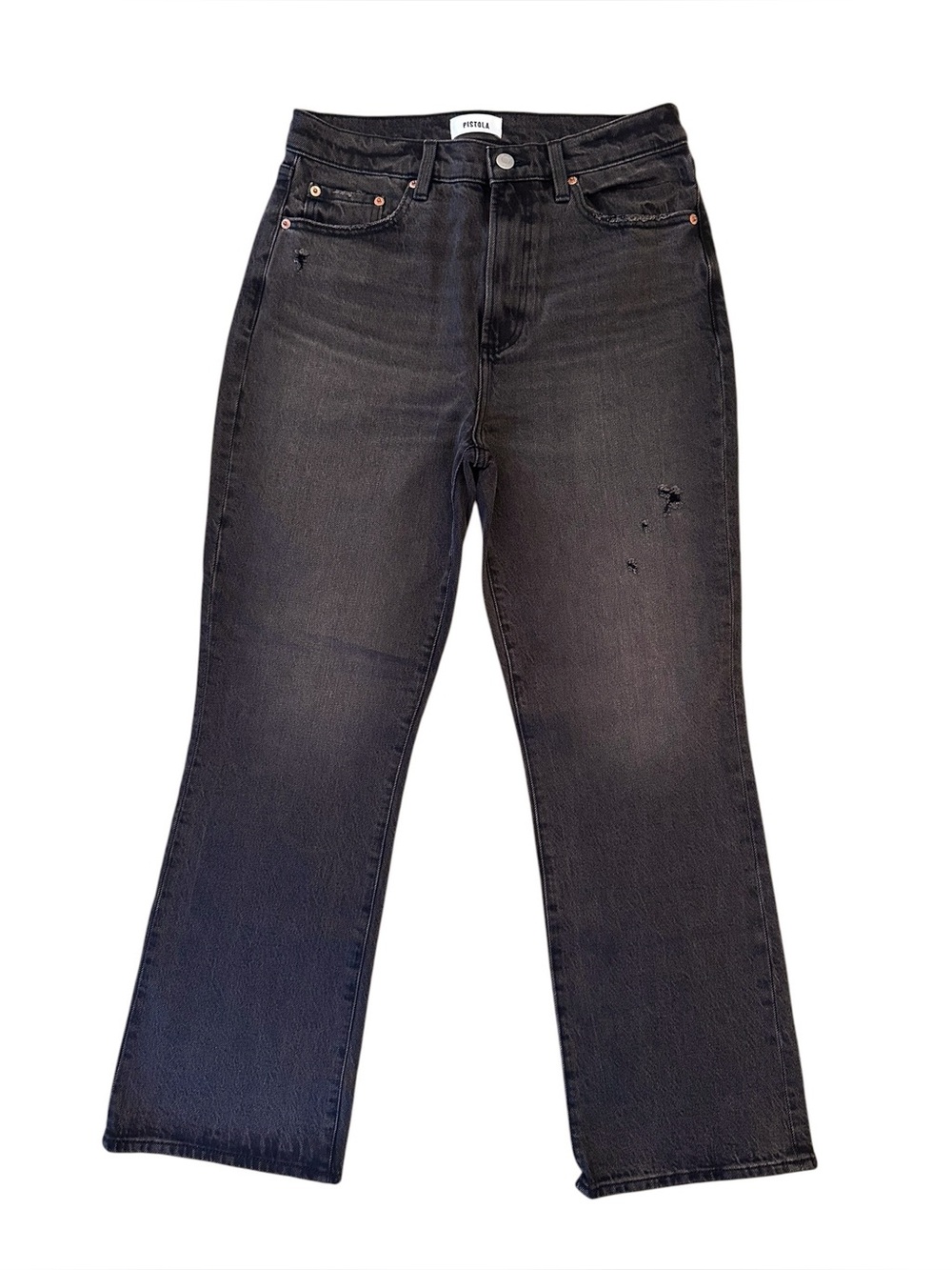 Pistola Ally Ankle Boot Jeans Afterhoursvintage 28